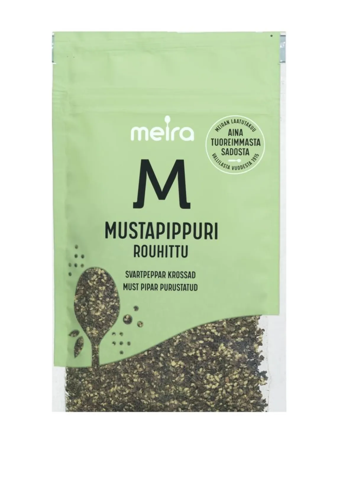 MEIRA MUSTAPIPPURI ROUHITTU 27 G
