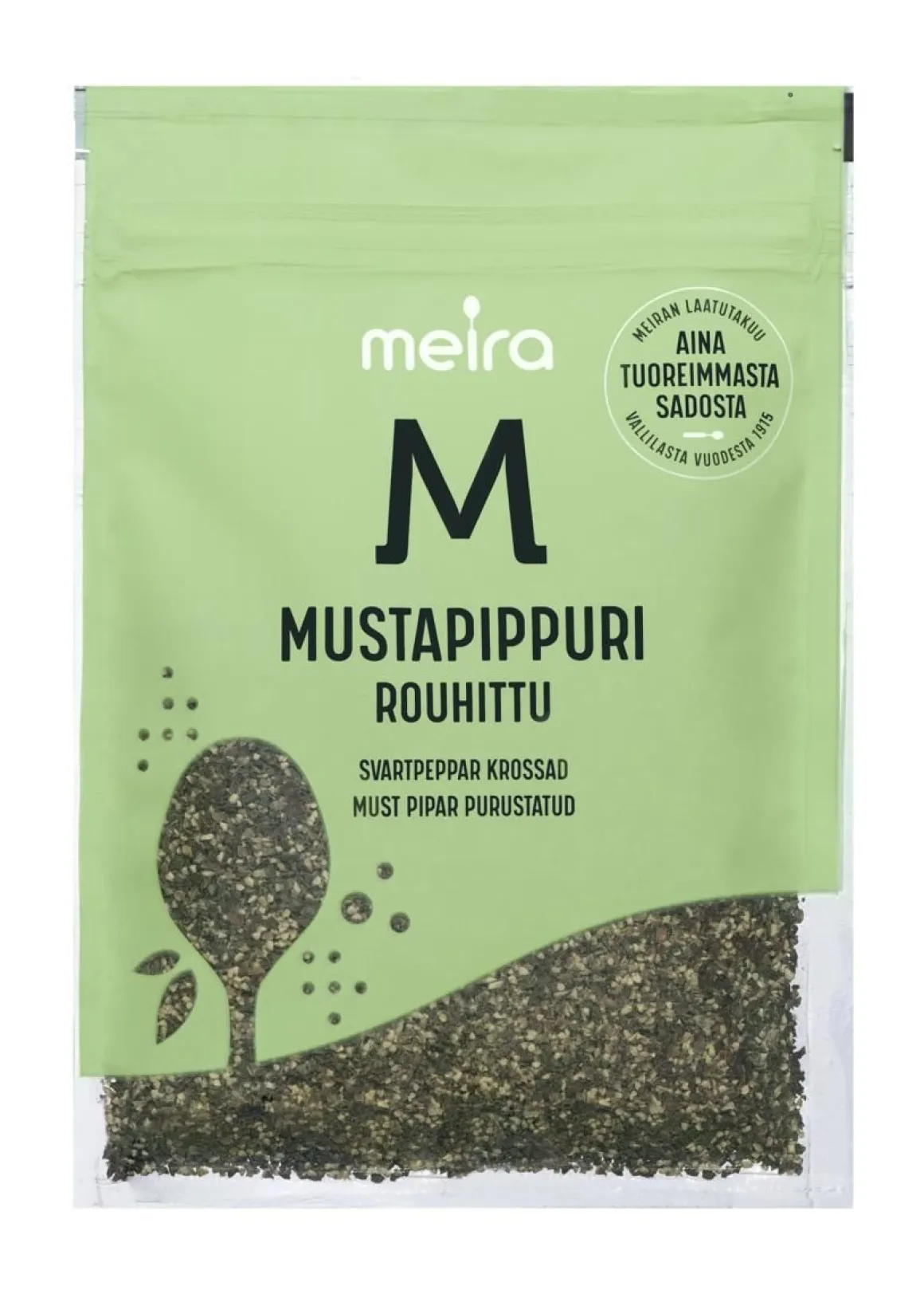 MEIRA MUSTAPIPPURI ROUHITTU 65 G