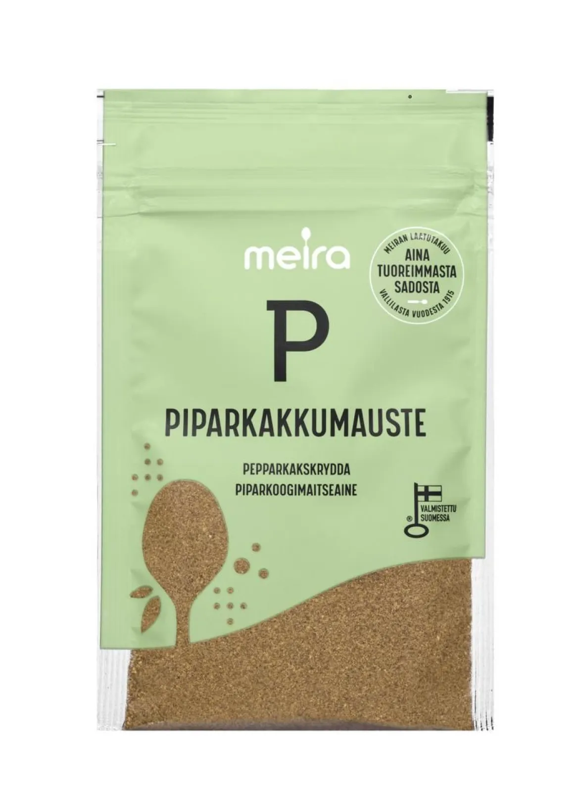 MEIRA PIPARKAKKUMAUSTE 24 G