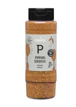MEIRA PIPPURISEKOITUS SUOLATON 530 G