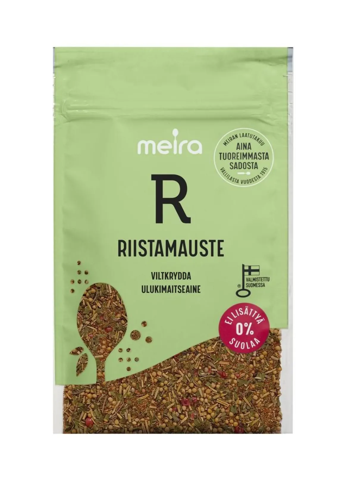 MEIRA RIISTAMAUSTE 25 G