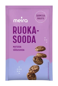 MEIRA RUOKASOODA 50 G