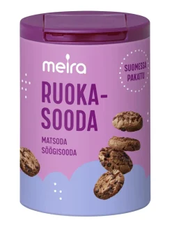 MEIRA RUOKASOODA 125 G