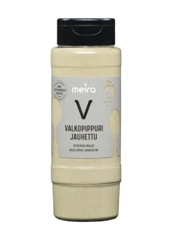 MEIRA VALKOPIPPURI JAUHETTU 510 G