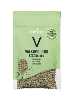 MEIRA VALKOPIPPURI KOKONAINEN 34 G