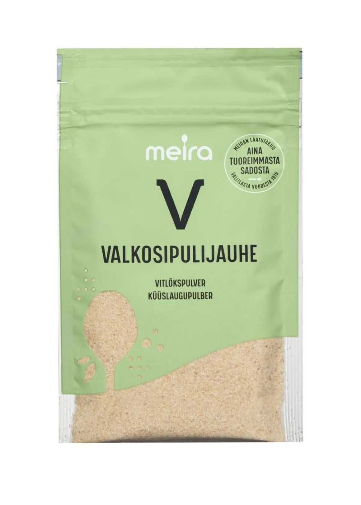 MEIRA VALKOSIPULIJAUHE 40 G