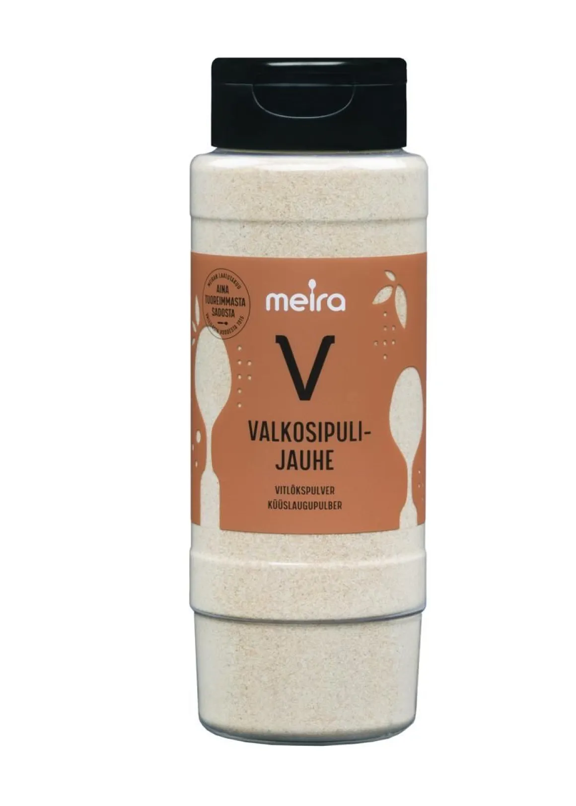 MEIRA VALKOSIPULIJAUHE 540 G