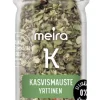 MEIRA YRTTINEN KASVISMAUSTE, SUOLATON 16 G