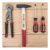 MEISTER-TOOLS MAGNEETTI PYÖREÄ RUUVILLA 16X4,5X3,5MM, 7,5KG PITOVOIMA