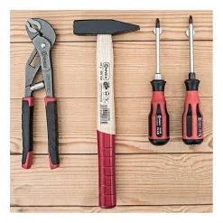 MEISTER-TOOLS MAGNEETTI PYÖREÄ RUUVILLA 16X4,5X3,5MM, 7,5KG PITOVOIMA