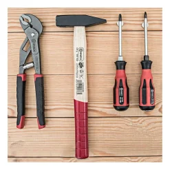 MEISTER-TOOLS MAGNEETTI PYÖREÄ RUUVILLA 13X4,5X3MM, 4KG PITOVOI