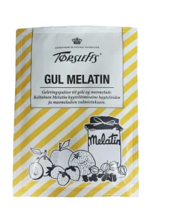 MELATIN HYYTELÖIMISAINE KELTAINEN 40 G
