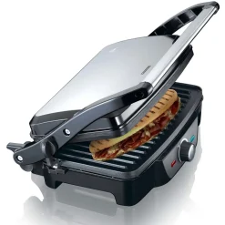 MELISSA PÖYTÄGRILLI 1600W TERÄS