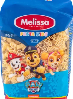 MELISSA RYHMÄ HAU KUVIOPASTA  500 G