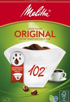 MELITTA SUODATINPAPERI 102/80 VALK