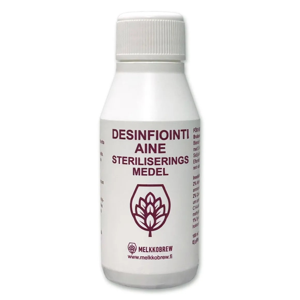 MELKKO DESINFIOINTIAINE