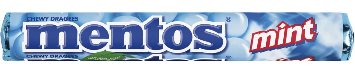 MENTOS MINT 38 G