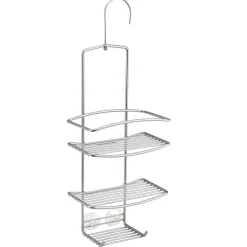 METALTEX SUIHKUHYLLY ONDA 18X11X39/48 CM