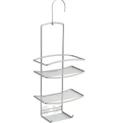METALTEX SUIHKUHYLLY ONDA 18X11X39/48 CM