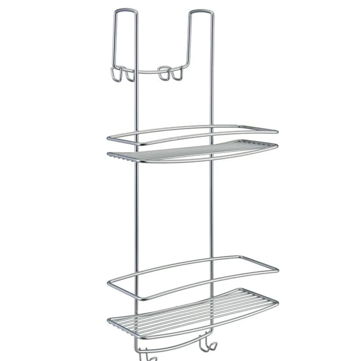 METALTEX SUIHKUTELINE ONDA 2HYLLYÄ 26X20X58 CM