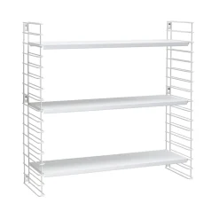 METALTEX LIBRO MODULIHYLLY 70X21X68CM VALK