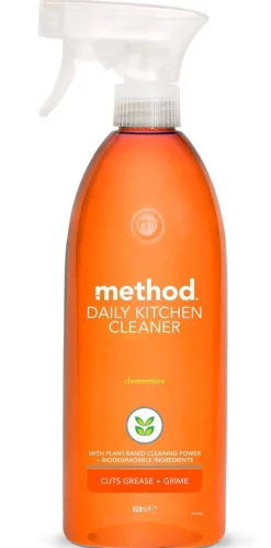 METHOD KEITTIÖN PUHDISTUSAINE KLEMENTIINI 828 ML