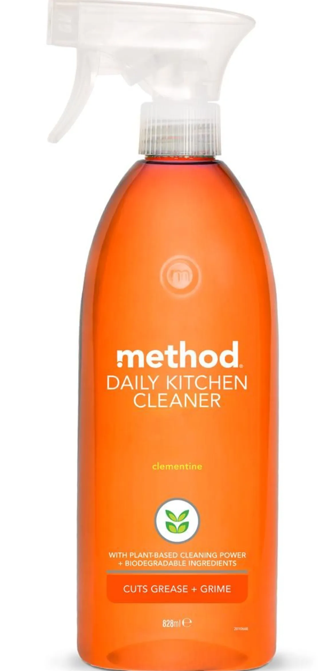 METHOD KEITTIÖN PUHDISTUSAINE KLEMENTIINI 828 ML