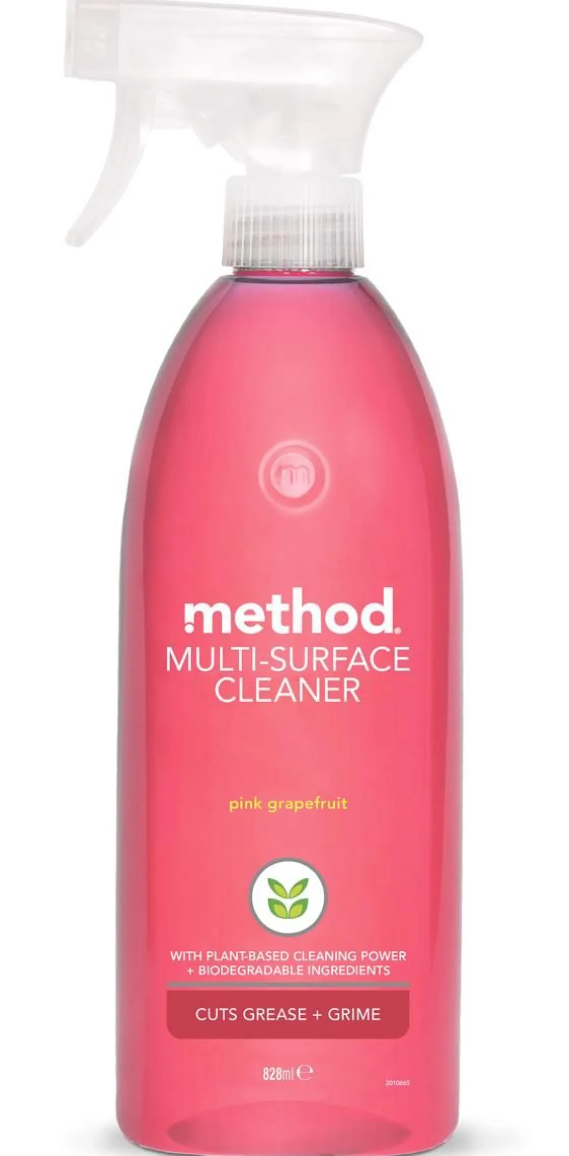 METHOD YLEISPUHDISTUSSUIHKE PINK GRAPEFRUIT 828 ML