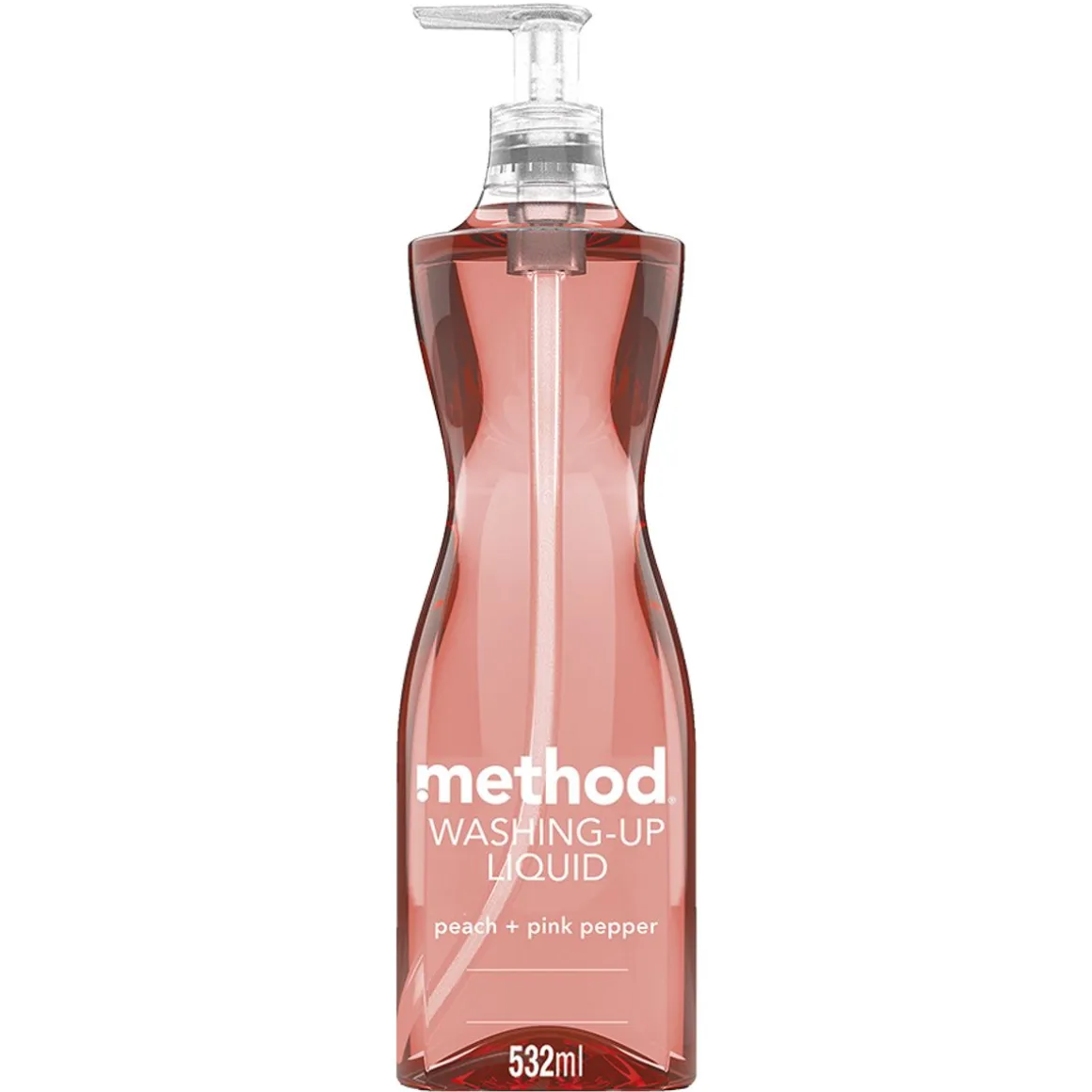 METHOD ASTIANPESUAINE PEACH & PINK PEPPER 532 ML
