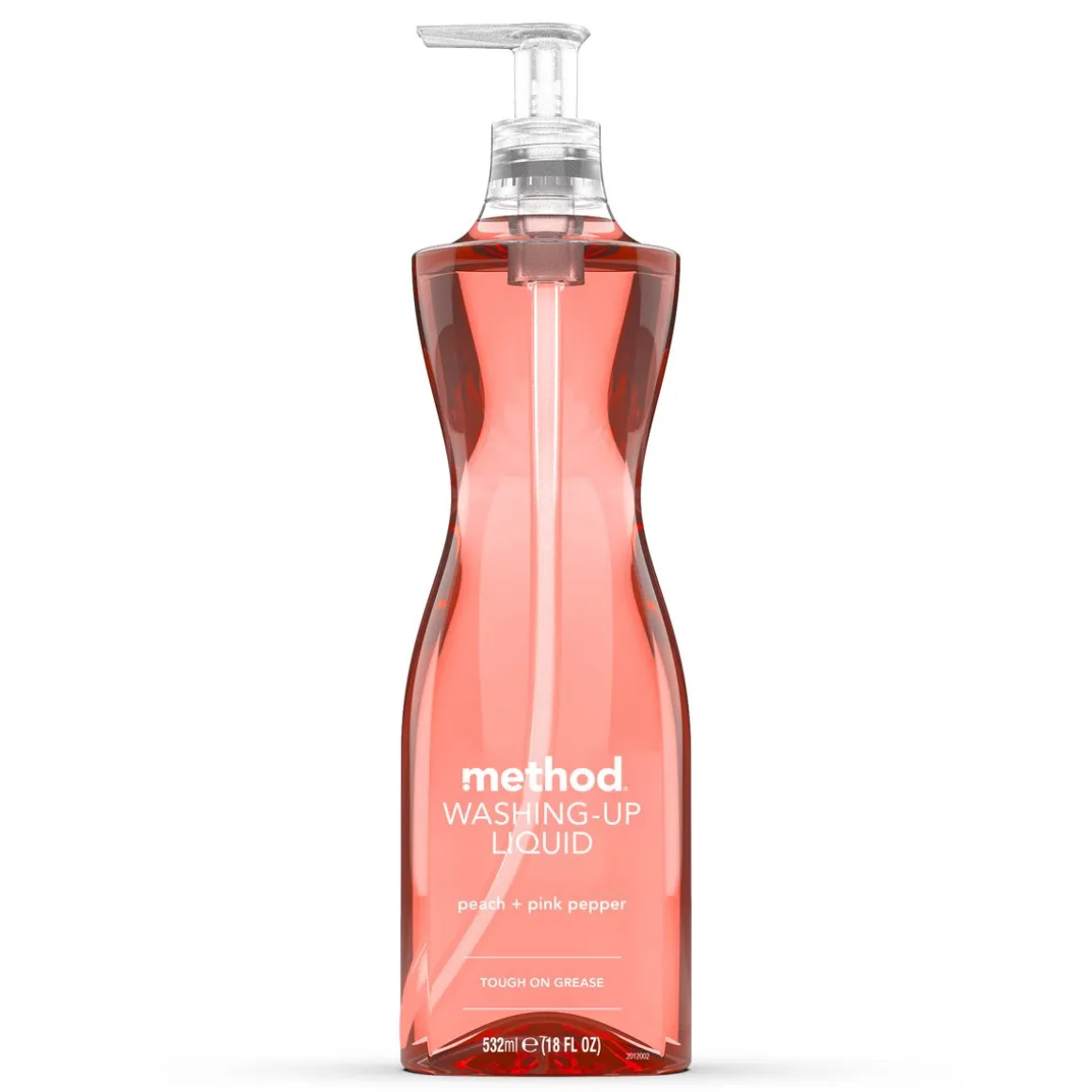 METHOD ASTIANPESUAINE PEACH & PINK PEPPER 532 ML
