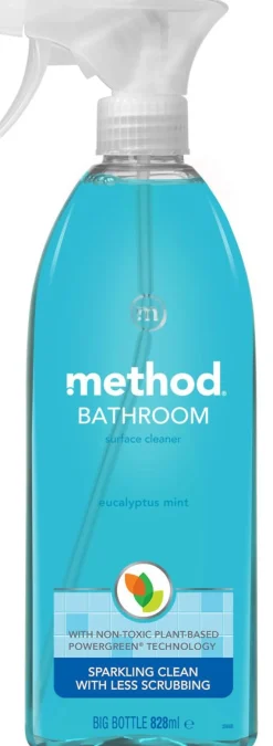 METHOD KYLPYHUONEPUHD.SUIHKE EUCALYPTUSMINT 828 ML