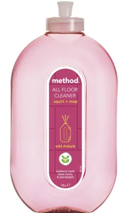 METHOD LATTIANPESUAINEWILD RHUBARB 739 ML