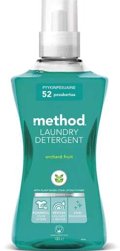 METHOD PYYKINPESUAINE ORCHARD FRUIT 1,56 L