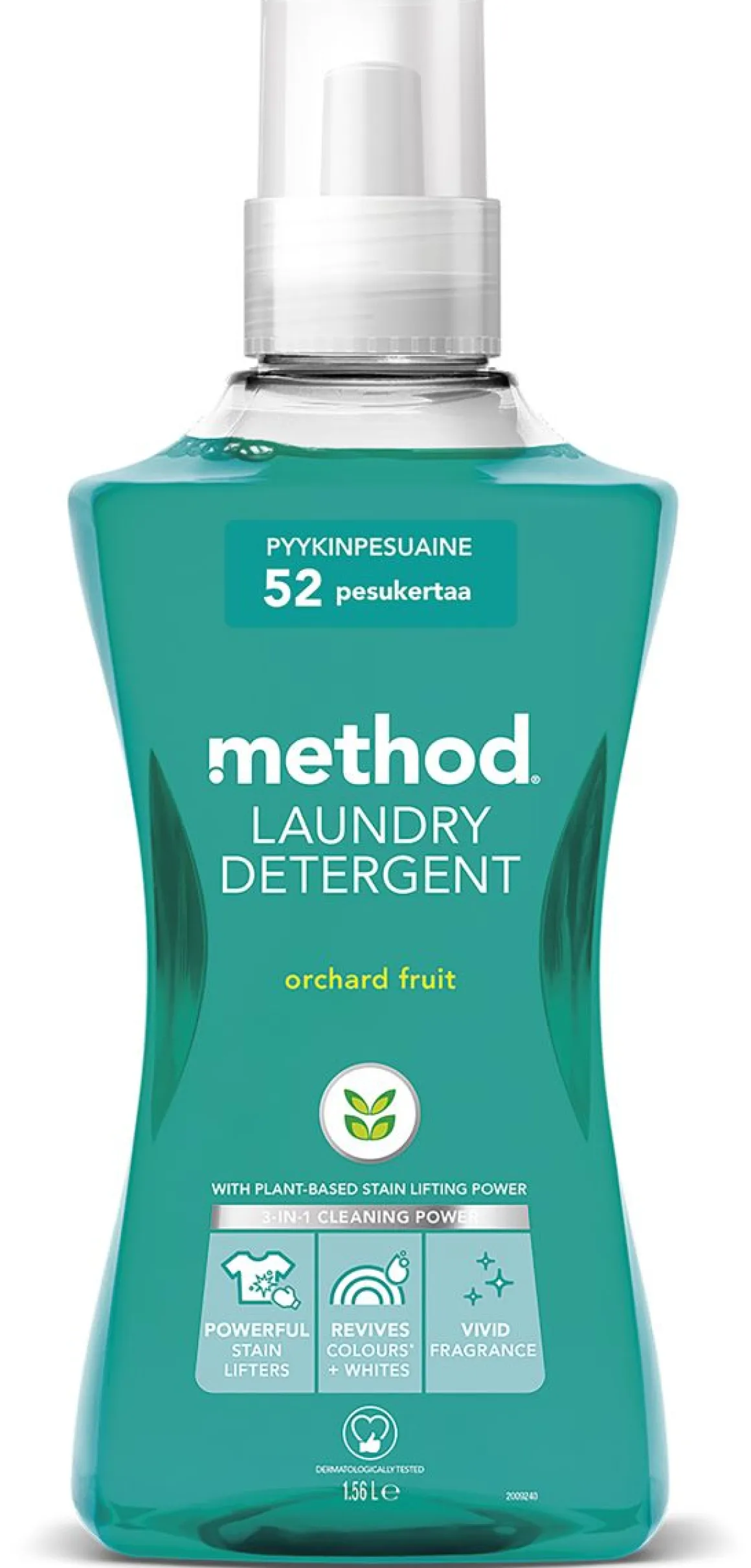 METHOD PYYKINPESUAINE ORCHARD FRUIT 1,56 L