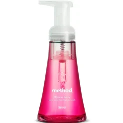 METHOD VAAHTOAVA NESTESAIPPUA HIBISCUS BERRY 300 ML
