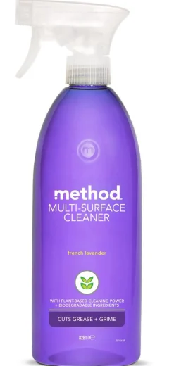 METHOD YLEISPUHDISTUSSUIHKE FRENCH LAVENDER 828 ML