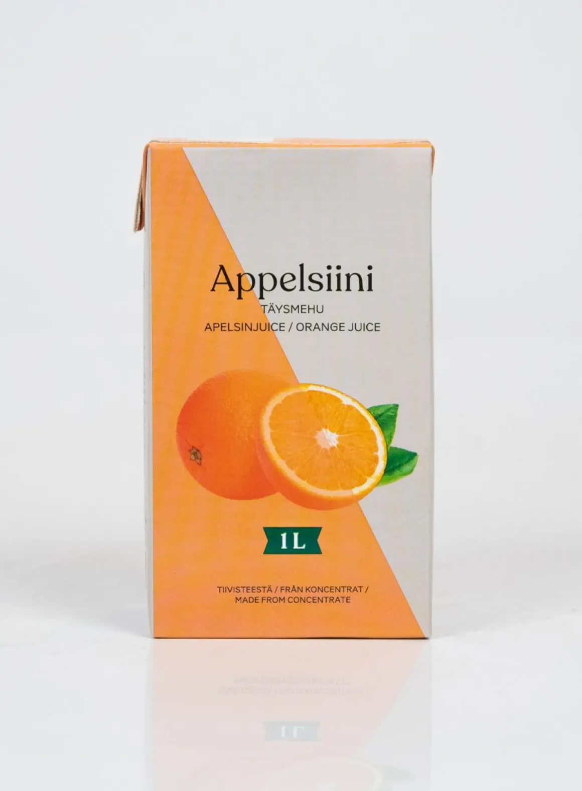 METRO APPELSIINITÄYSMEHU 1 L