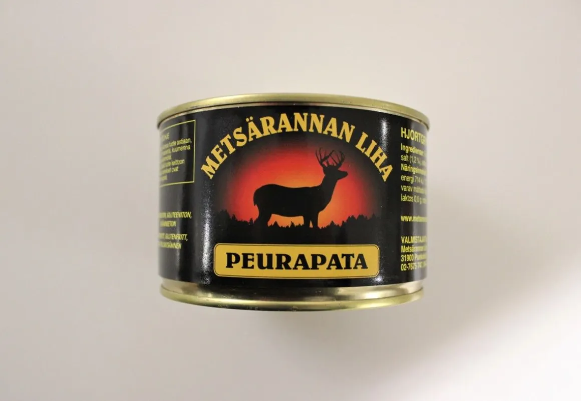 METSÄRANTA PEURAPATA 400 G