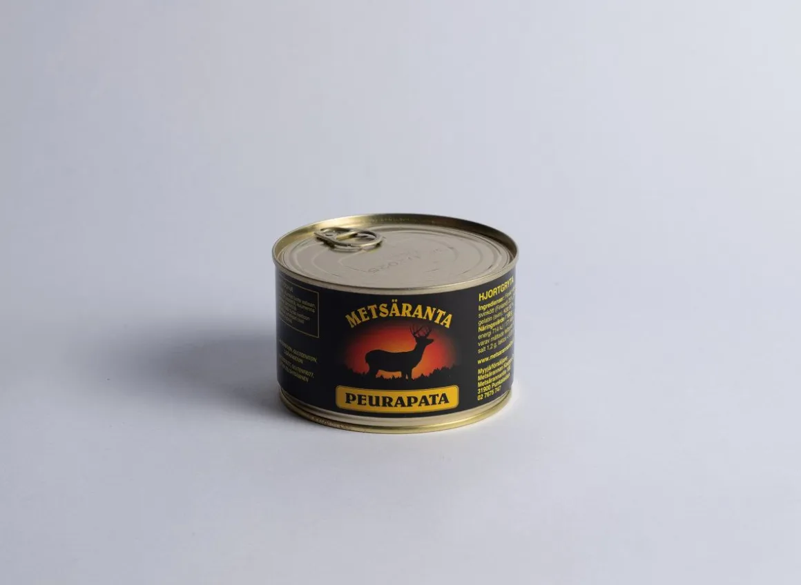 METSÄRANTA PEURAPATA 400 G