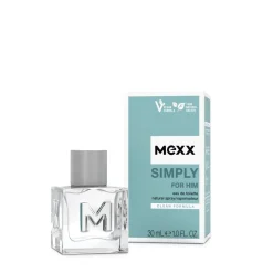 MEXX  SIMPLY FOR HIM EDT  30 ML