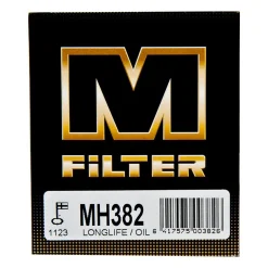 M-FILTER ÖLJYNSUODATIN MH 382 MITSUBISHI