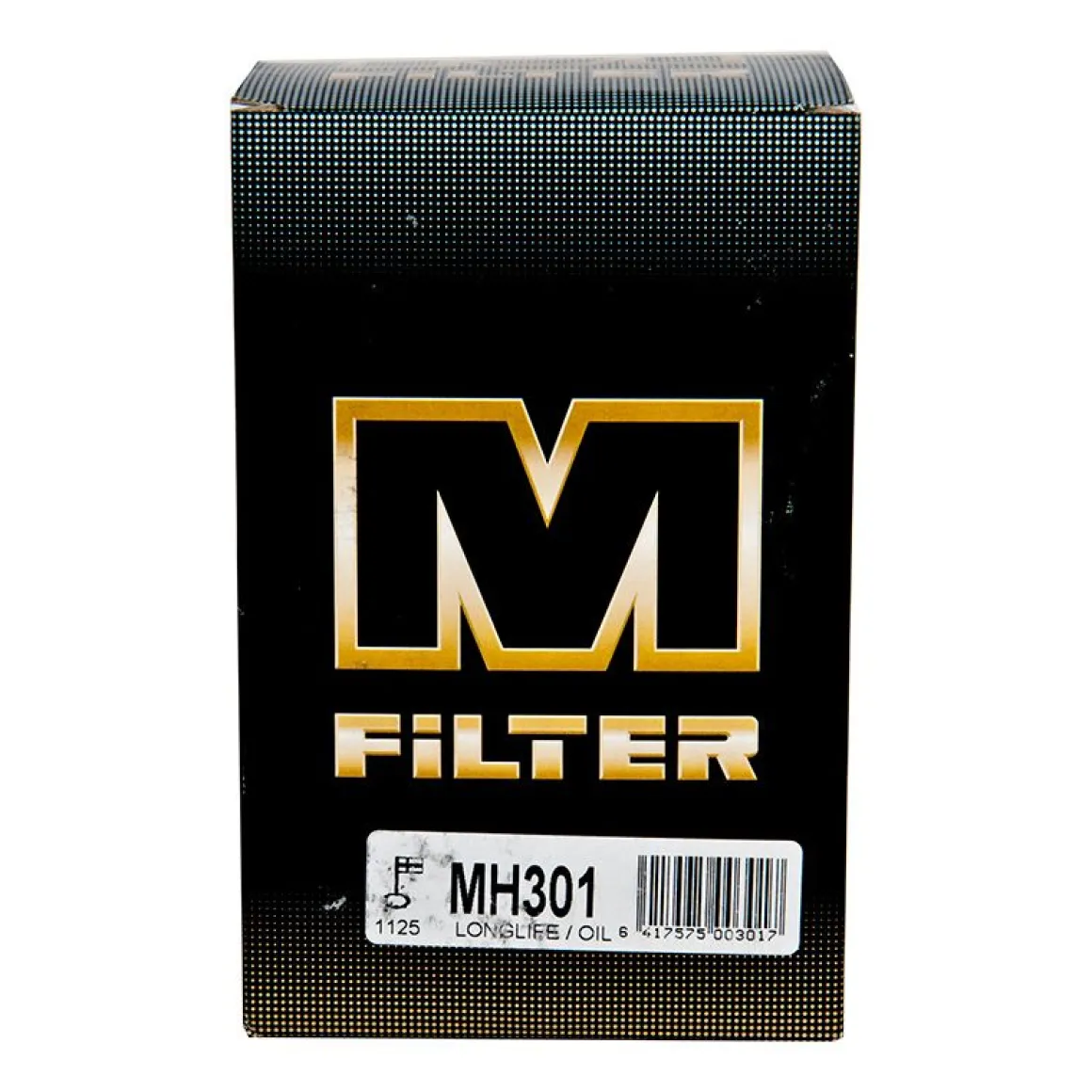 M-FILTER ÖLJYNSUODATIN MH 301 VOLVO KA.TOYOTA.MF TR