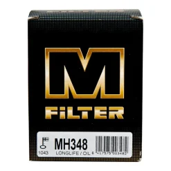 M-FILTER ÖLJYNSUODATIN MH 348 MAZDA 323