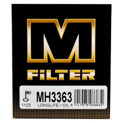 M-FILTER ÖLJYNSUODATIN MH 3363 MAZDA SUBARU