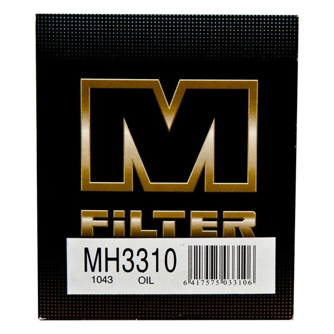 M-FILTER ÖLJYNSUODATIN MH 3310 NISSAN