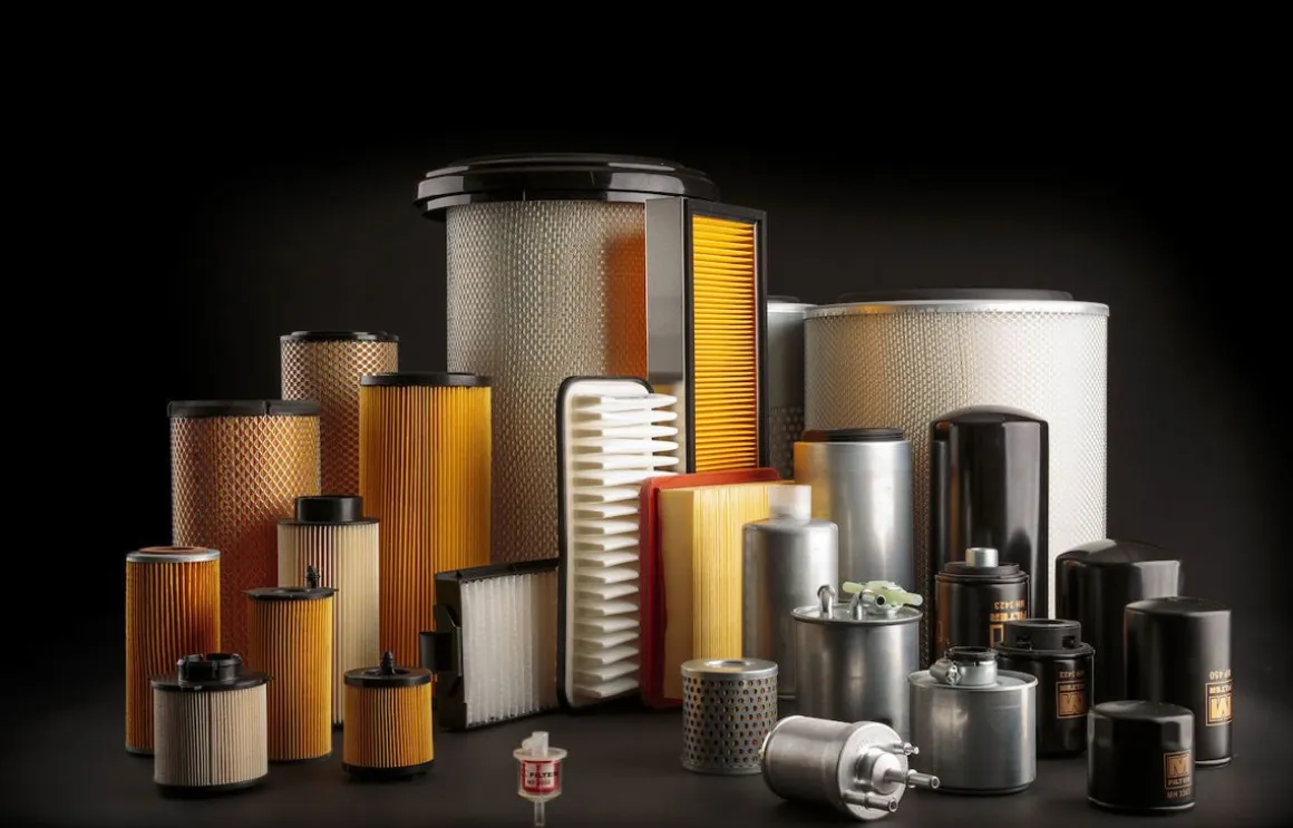 M-FILTER ILMANSUODATIN MA 6696