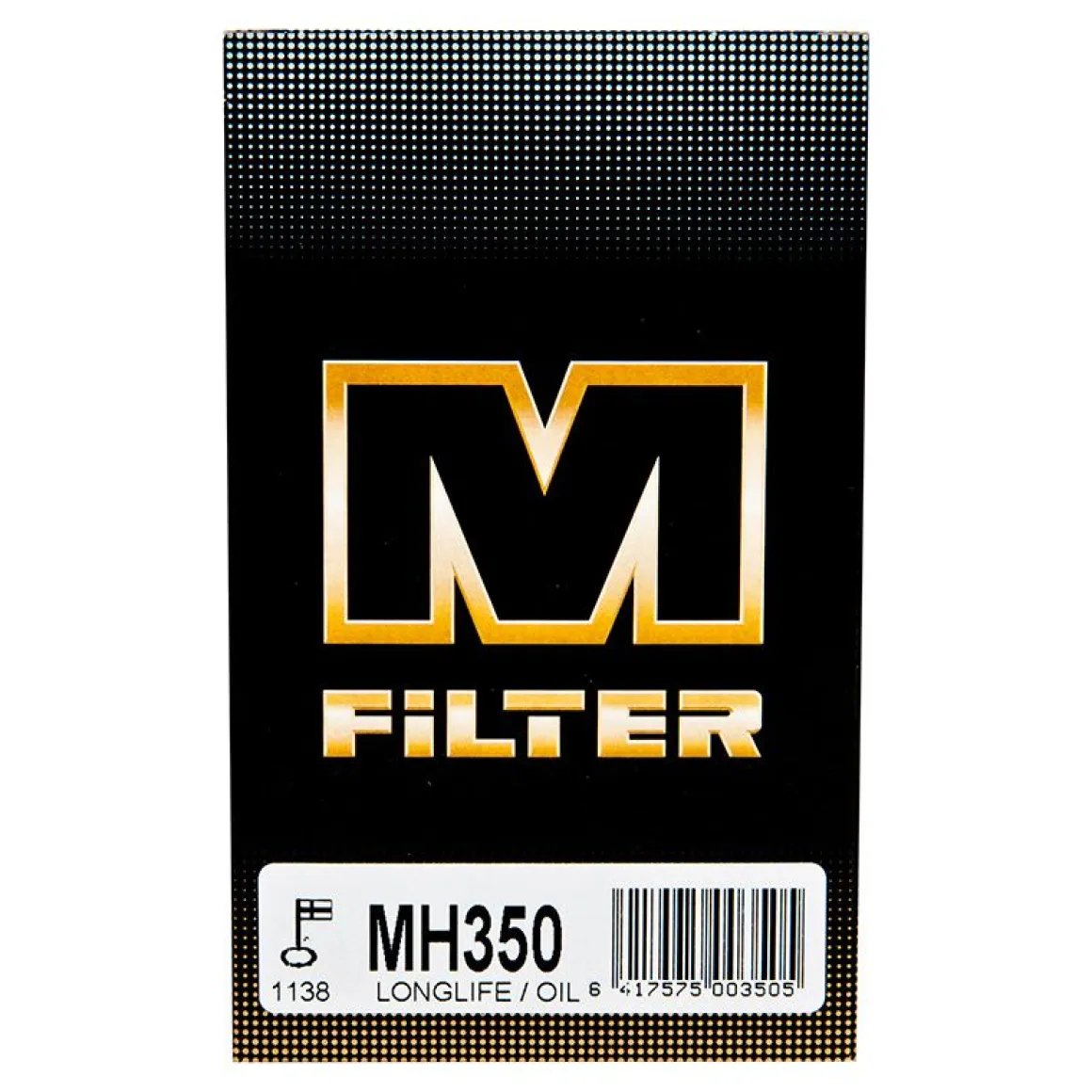 M-FILTER ÖLJYNSUODATIN MH 352