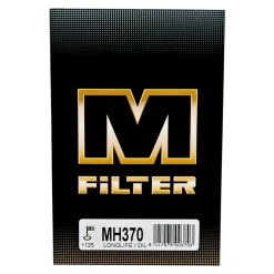 M-FILTER ÖLJYNSUODATIN MH 370 AUDI.VW GOLF.JETTA.