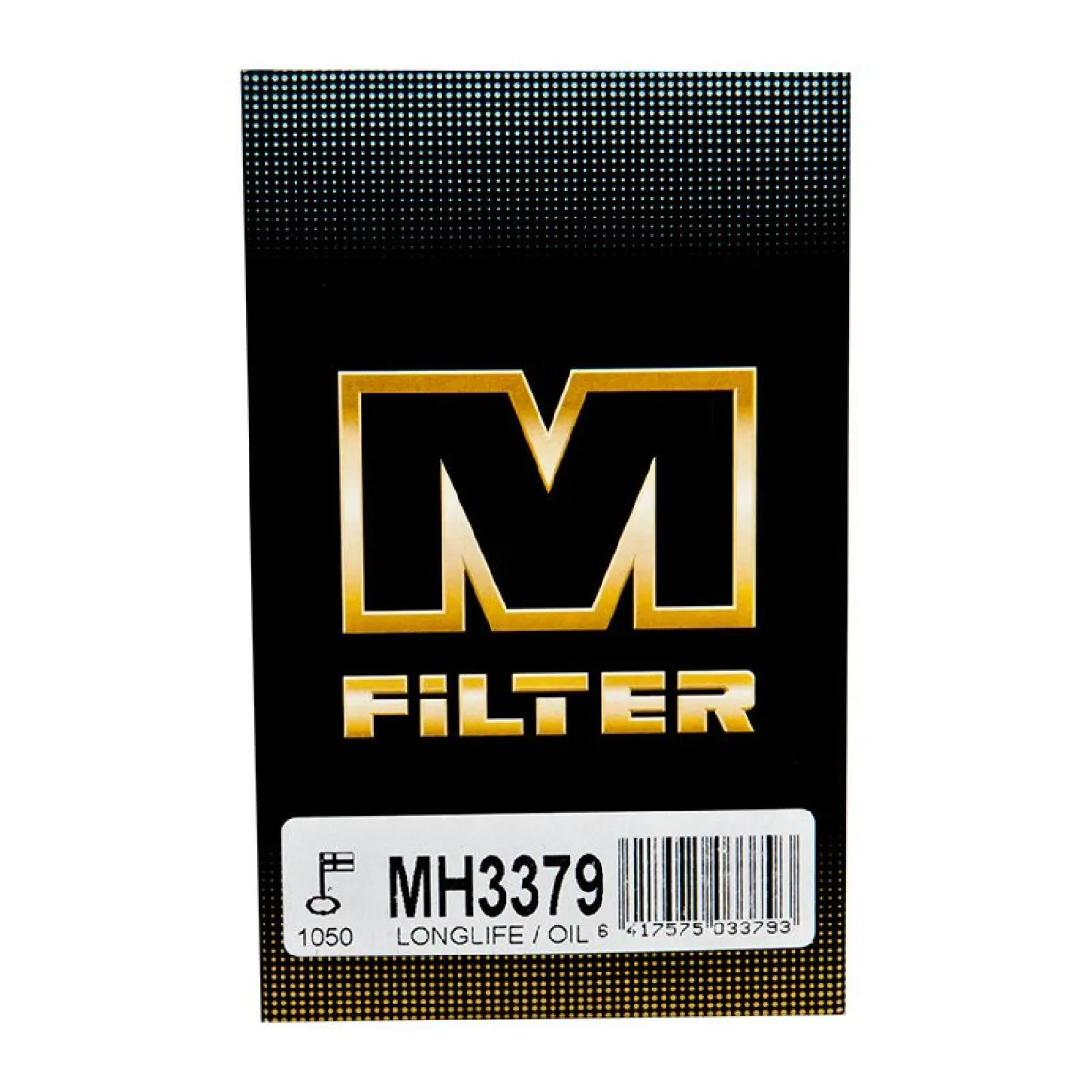 M-FILTER ÖLJYNSUODATIN MH 3379 FORD ESCORT MONDEO