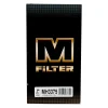 M-FILTER ÖLJYNSUODATIN MH 3375 VW 2.4DIESEL 2.5 BENS